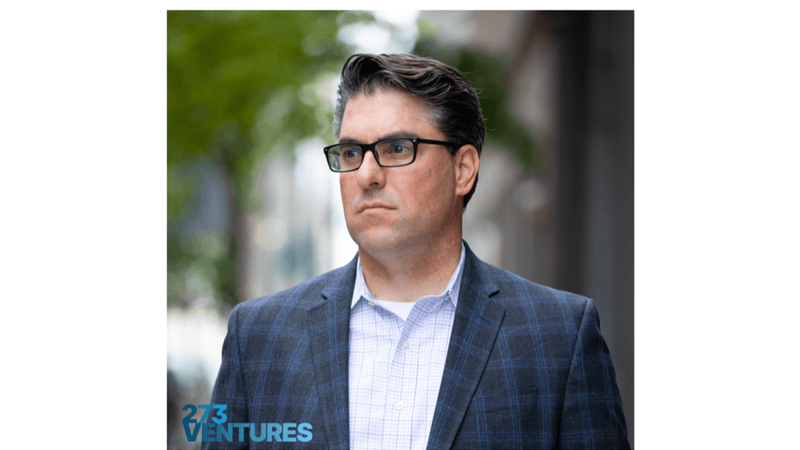 273 Ventures Co-Founder Daniel Martin Katz Named as Generative AI & Law Leader by the Financial Times